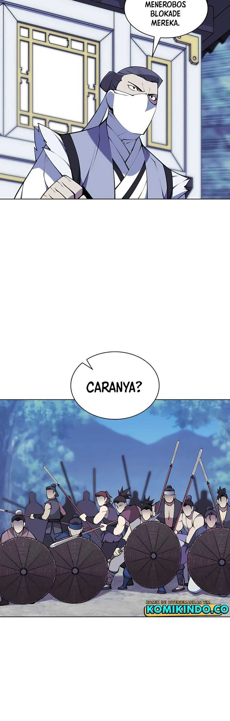 Records of the Swordsman Scholar Chapter 98 - halaman 31