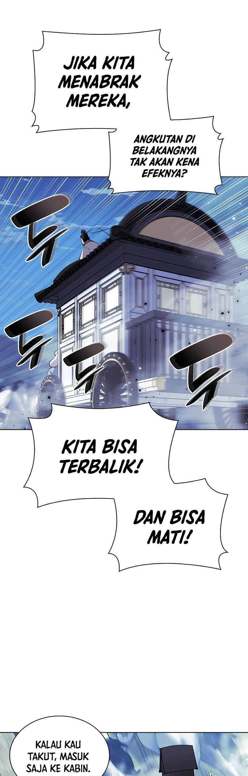 Records of the Swordsman Scholar Chapter 98 - halaman 34