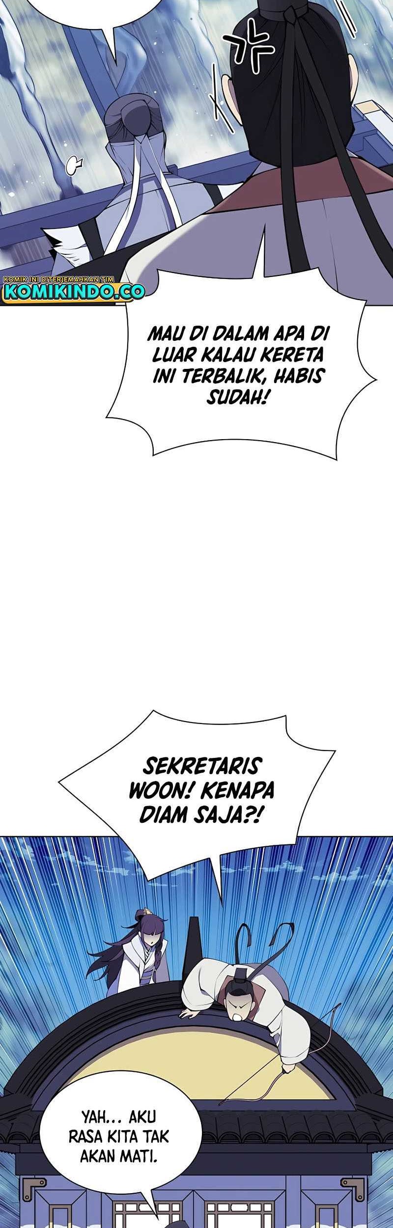 Records of the Swordsman Scholar Chapter 98 - halaman 35