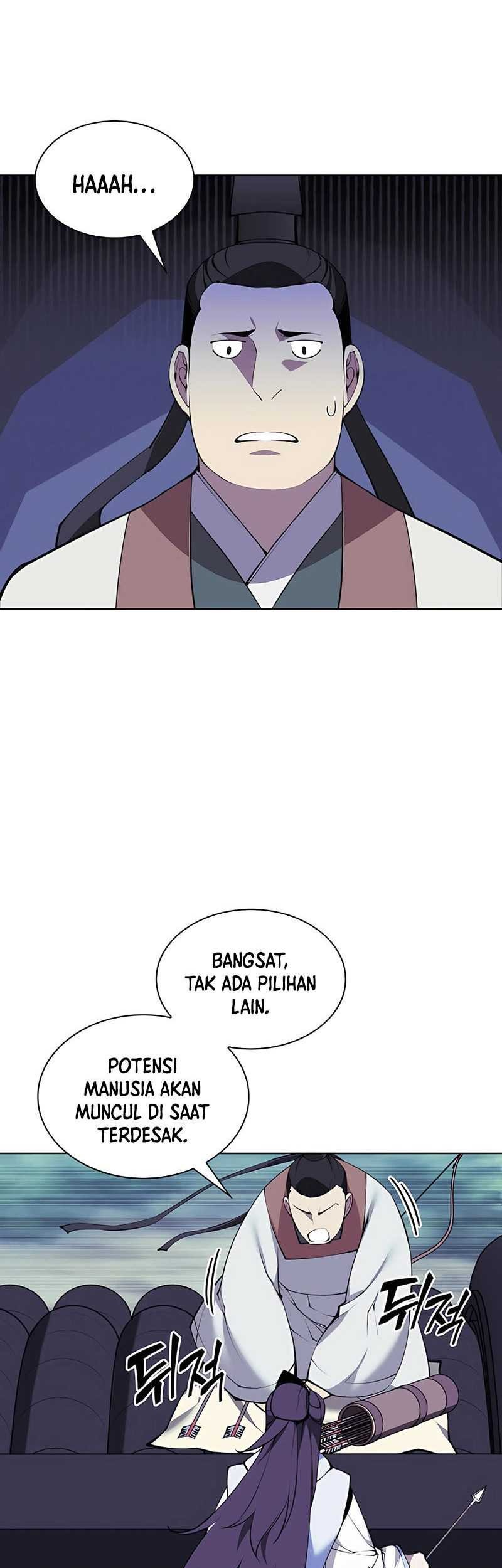 Records of the Swordsman Scholar Chapter 98 - halaman 38