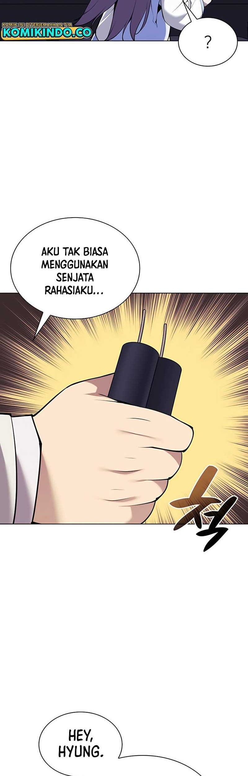 Records of the Swordsman Scholar Chapter 98 - halaman 39