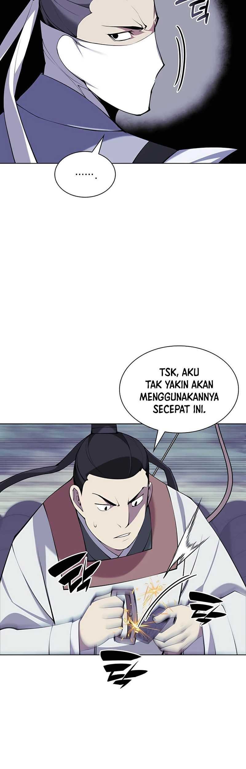 Records of the Swordsman Scholar Chapter 98 - halaman 42