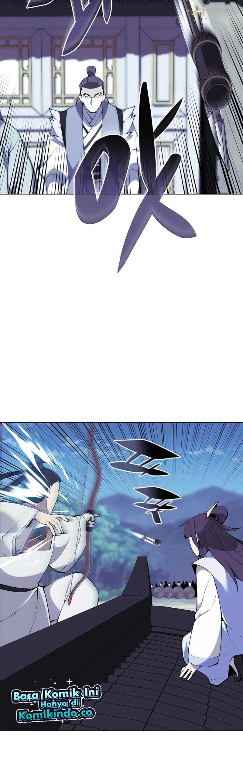 Records of the Swordsman Scholar Chapter 98 - halaman 46