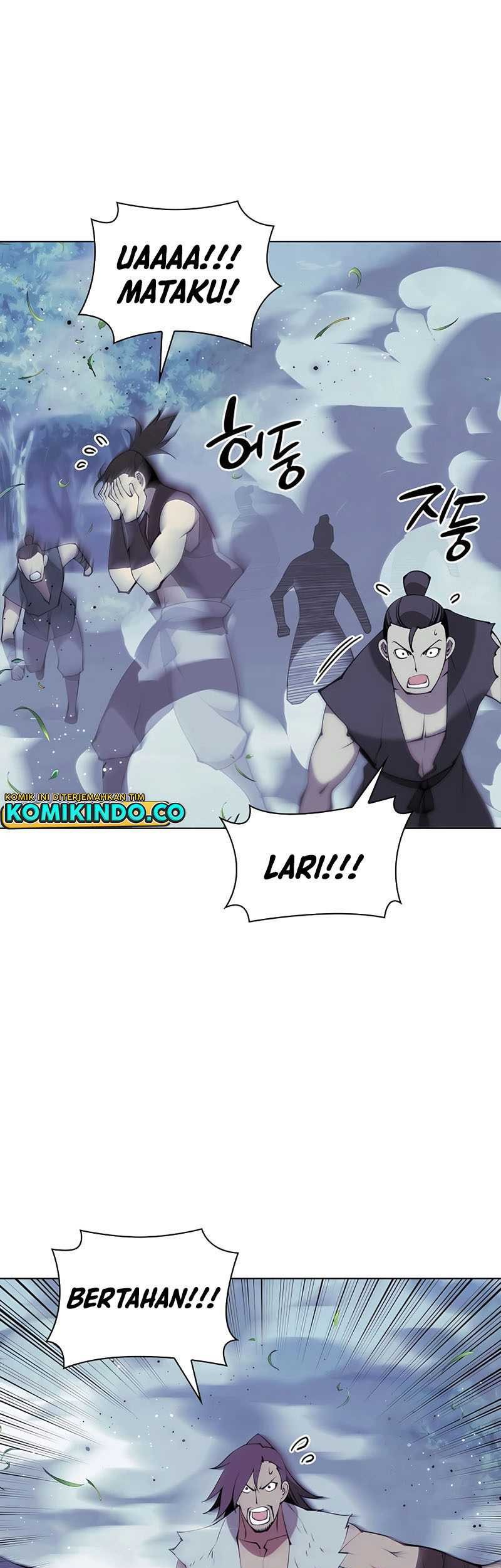 Records of the Swordsman Scholar Chapter 98 - halaman 50