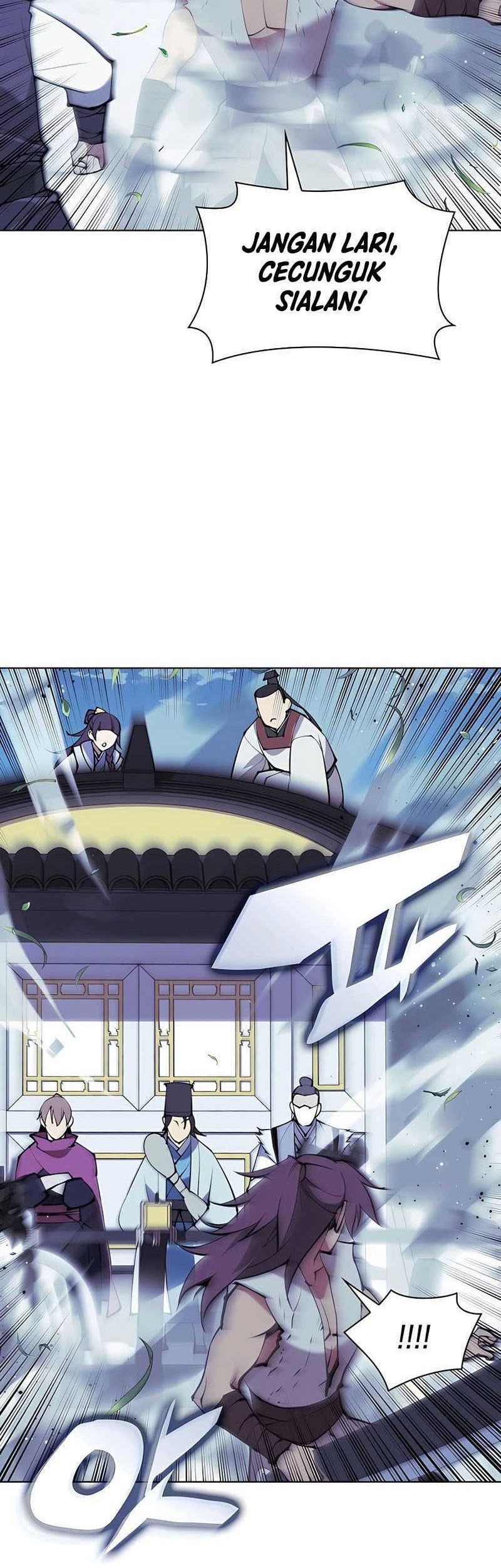 Records of the Swordsman Scholar Chapter 98 - halaman 51