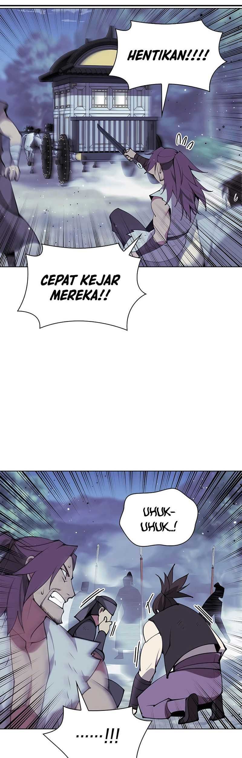 Records of the Swordsman Scholar Chapter 98 - halaman 54
