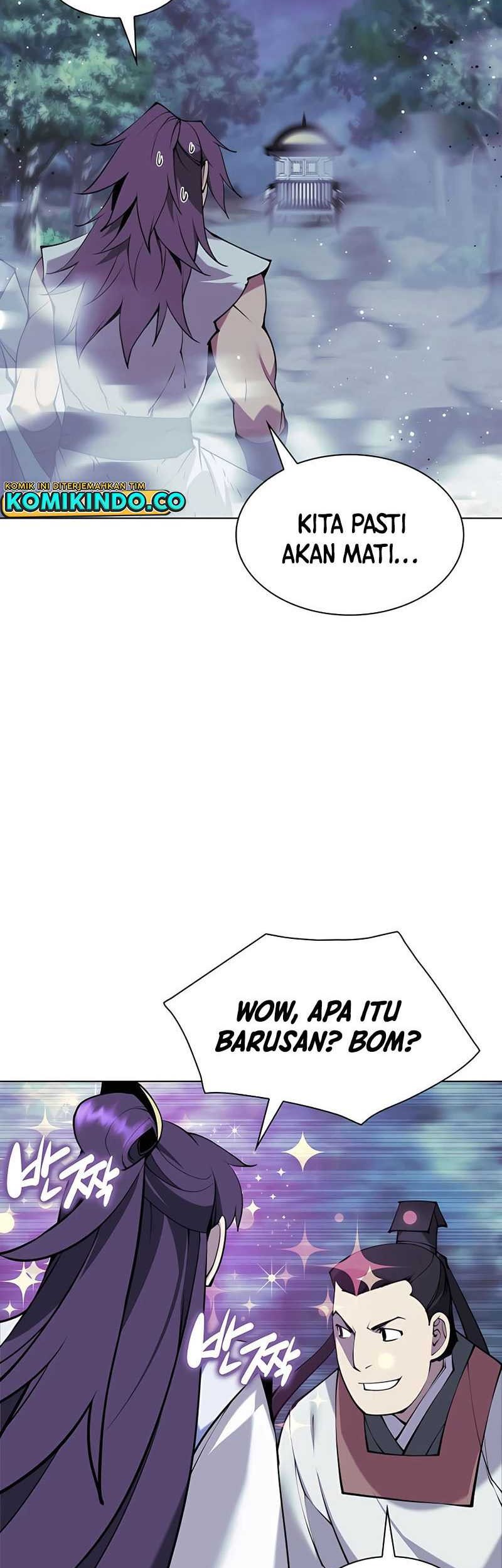 Records of the Swordsman Scholar Chapter 98 - halaman 56