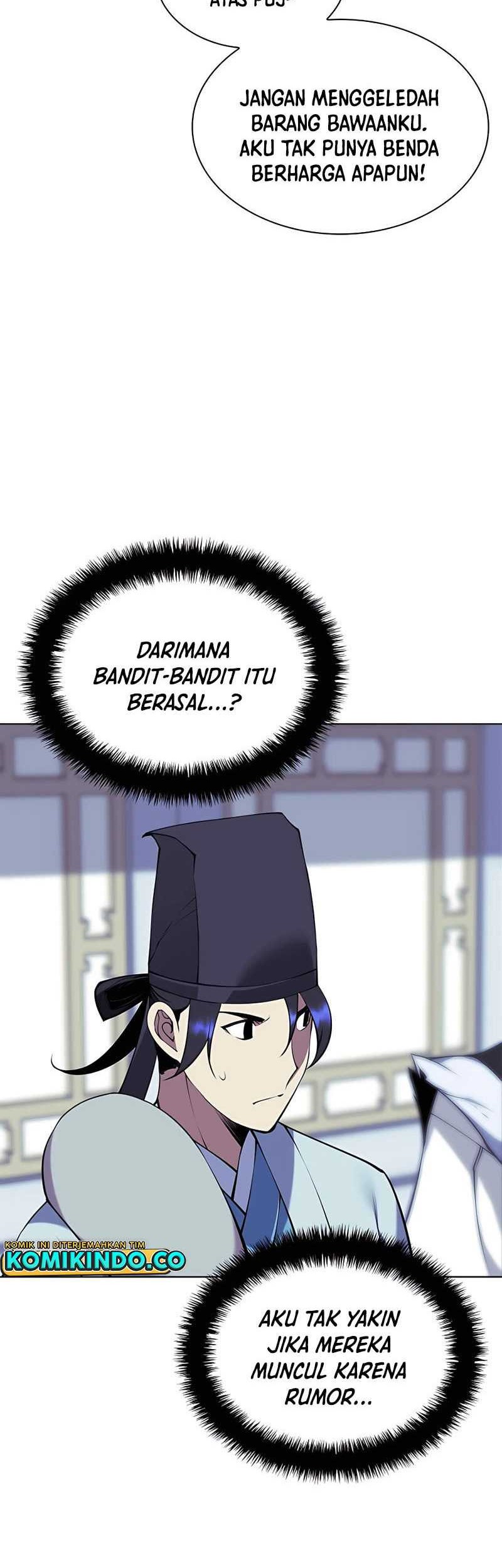 Records of the Swordsman Scholar Chapter 98 - halaman 59