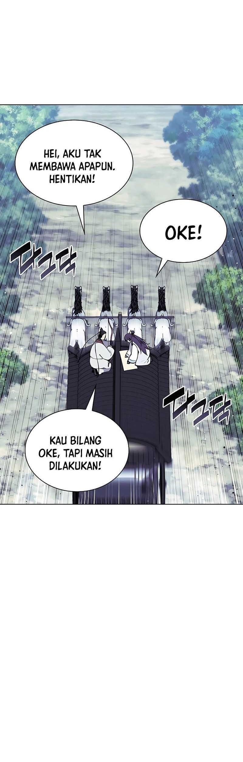Records of the Swordsman Scholar Chapter 98 - halaman 60
