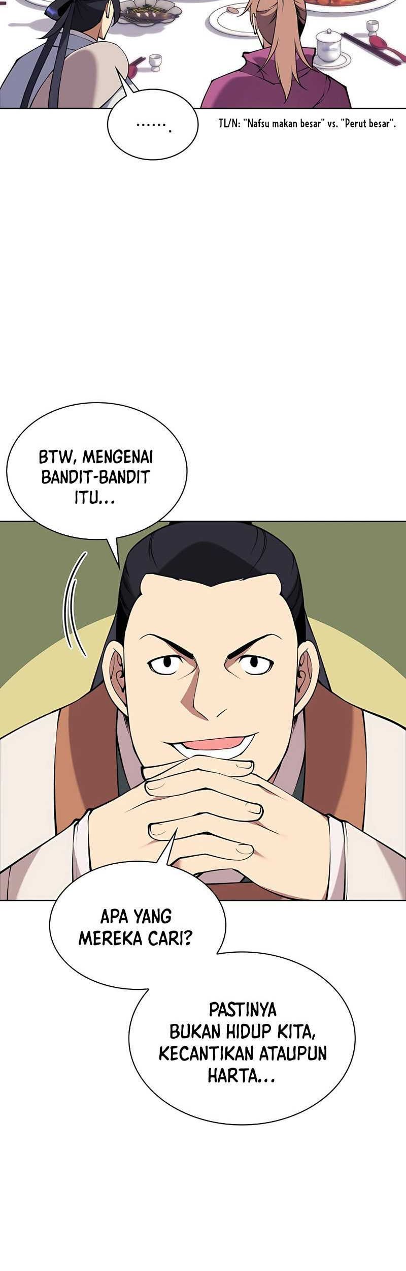 Records of the Swordsman Scholar Chapter 98 - halaman 64