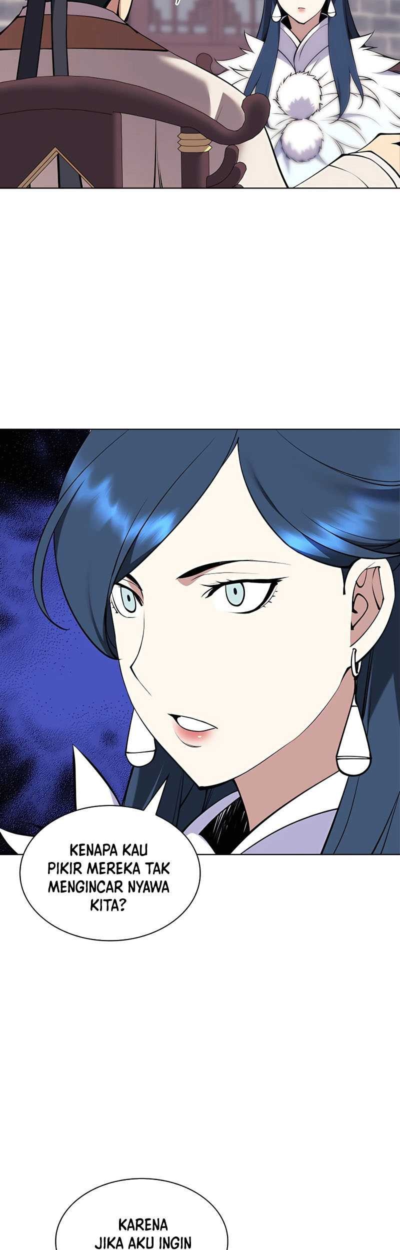 Records of the Swordsman Scholar Chapter 98 - halaman 66