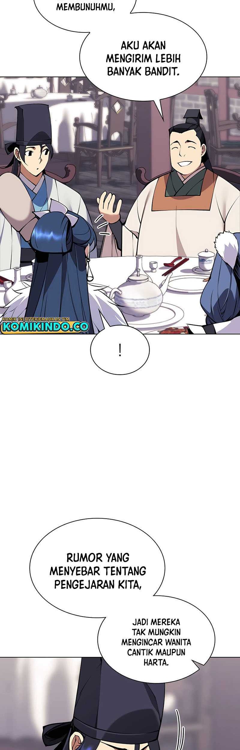 Records of the Swordsman Scholar Chapter 98 - halaman 67