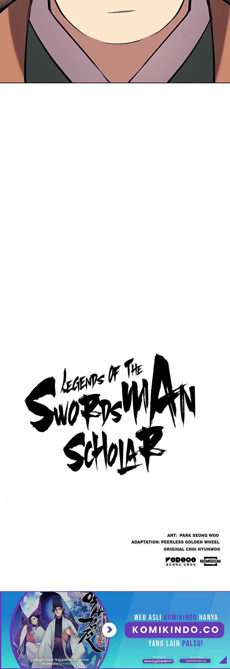 Records of the Swordsman Scholar Chapter 98 - halaman 69
