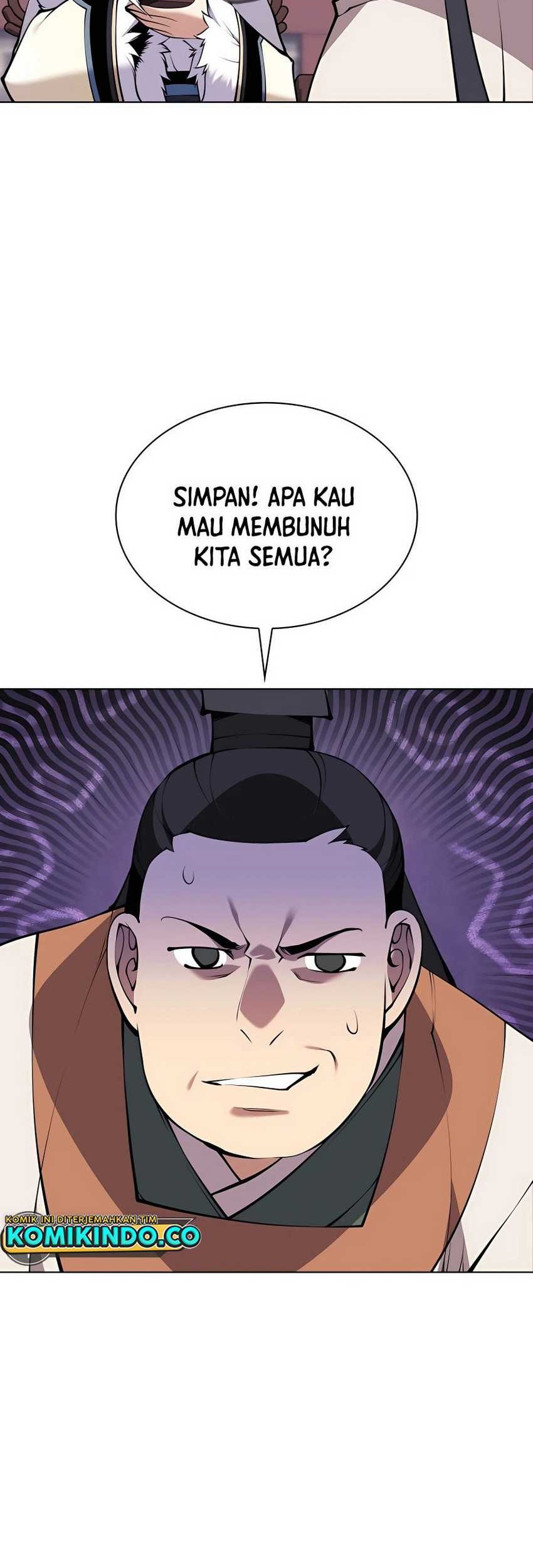 Records of the Swordsman Scholar Chapter 99 - halaman 18