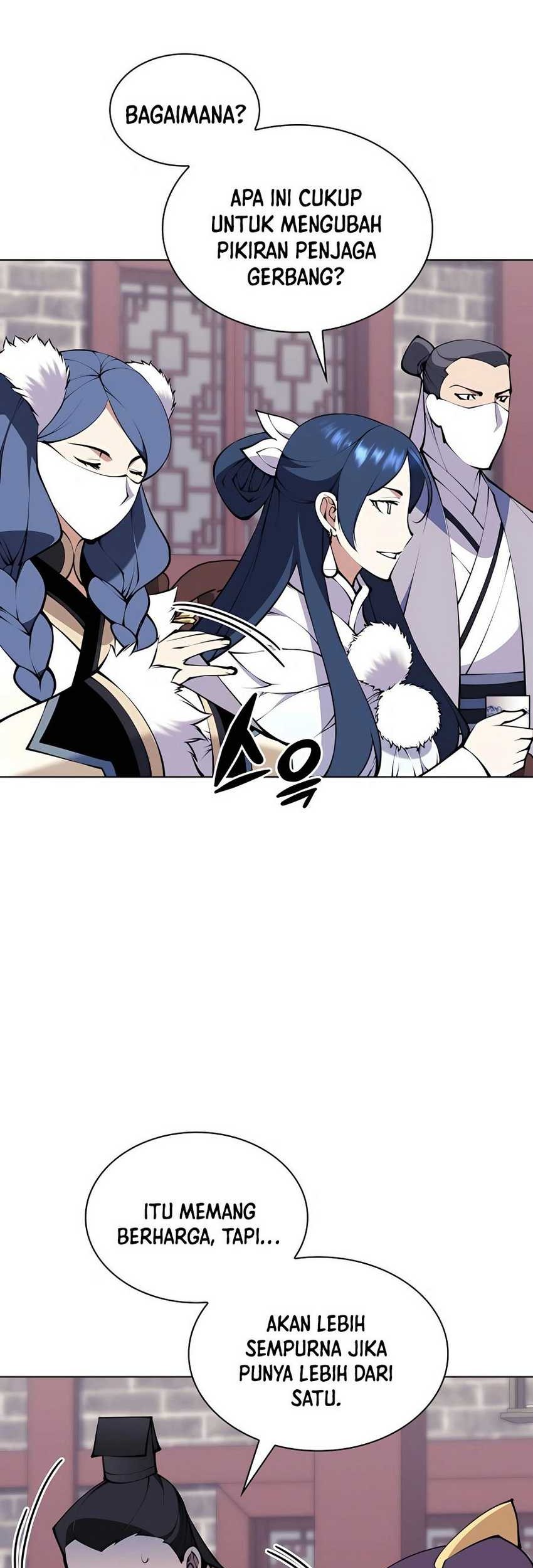 Records of the Swordsman Scholar Chapter 99 - halaman 19