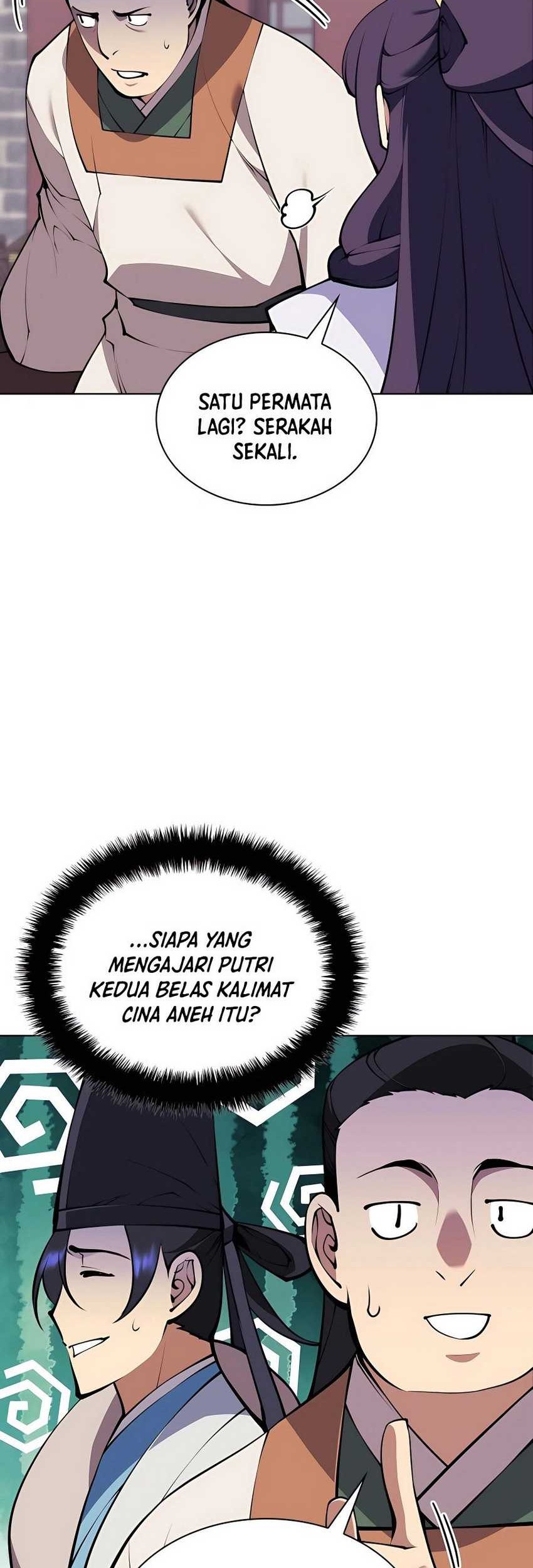 Records of the Swordsman Scholar Chapter 99 - halaman 20