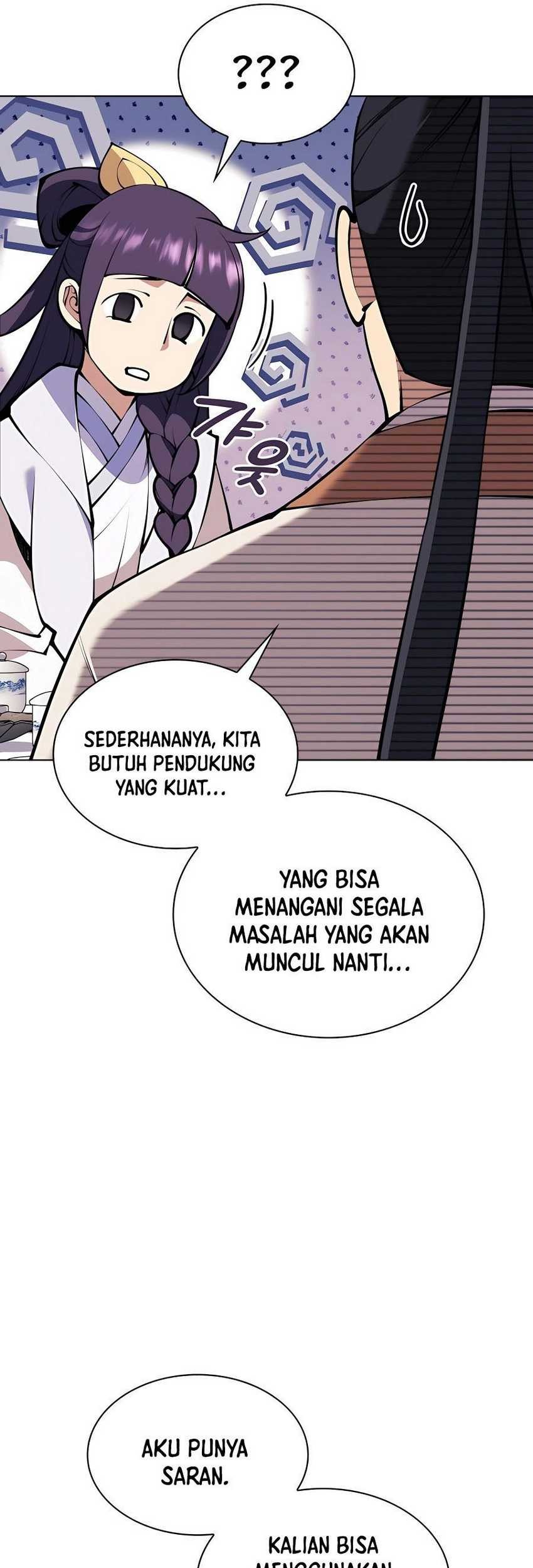 Records of the Swordsman Scholar Chapter 99 - halaman 22