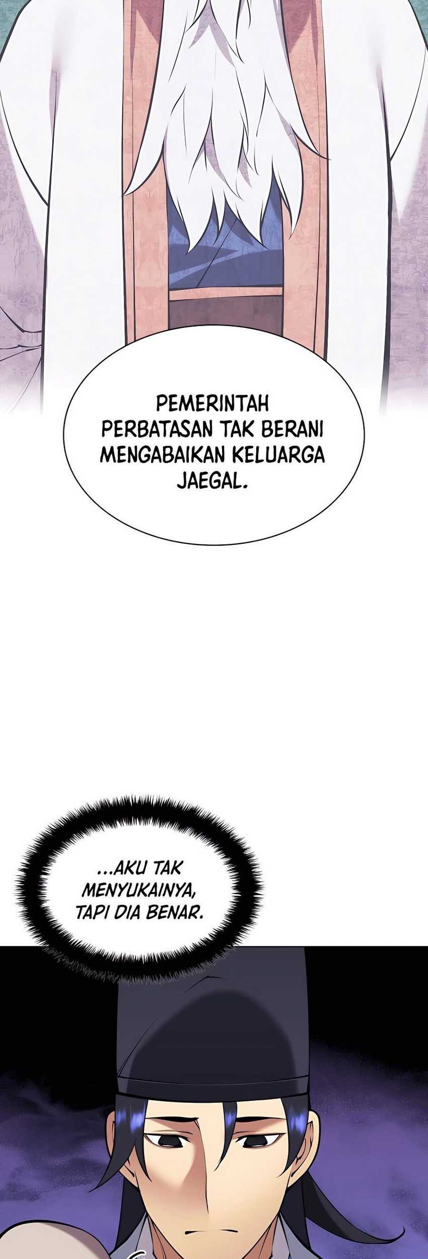 Records of the Swordsman Scholar Chapter 99 - halaman 24