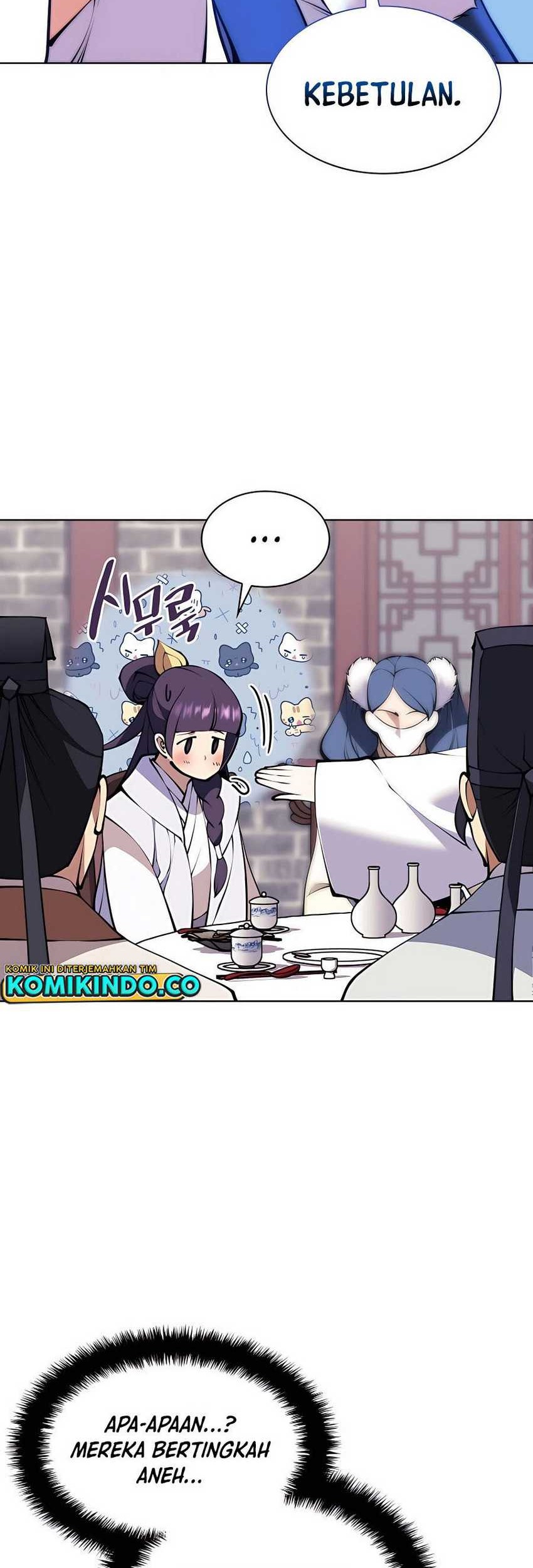 Records of the Swordsman Scholar Chapter 99 - halaman 28
