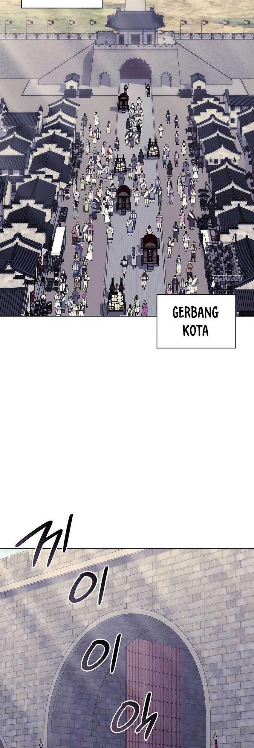 Records of the Swordsman Scholar Chapter 99 - halaman 30