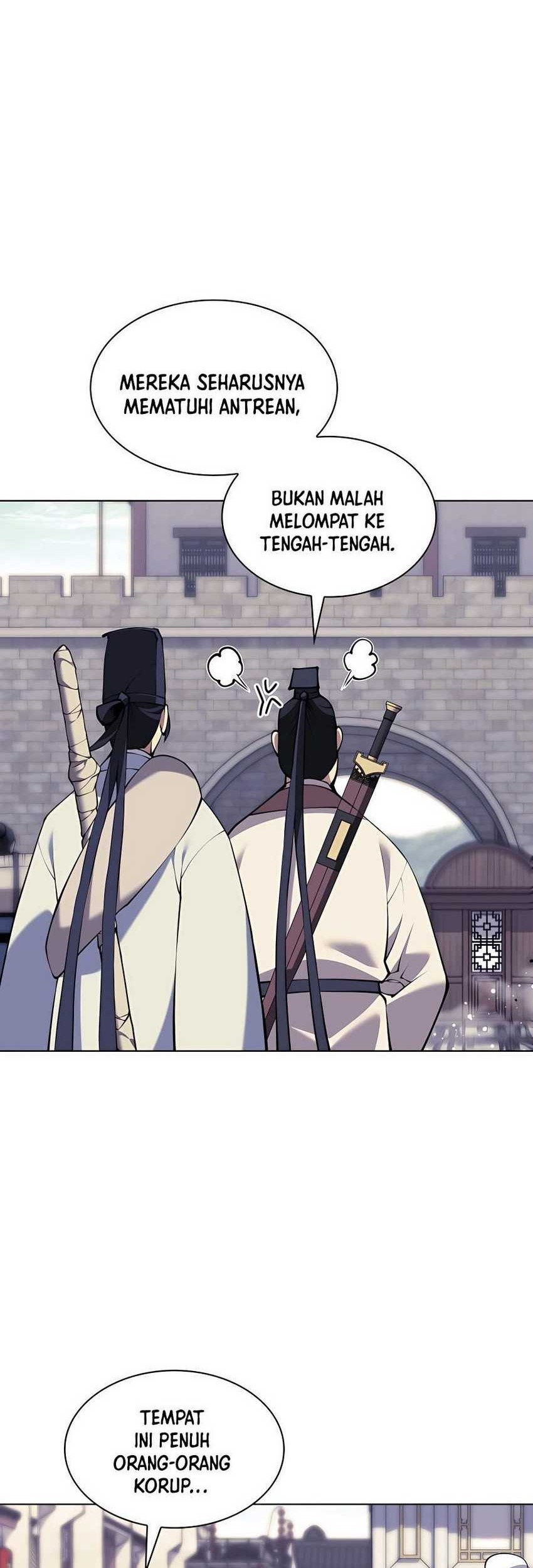 Records of the Swordsman Scholar Chapter 99 - halaman 33