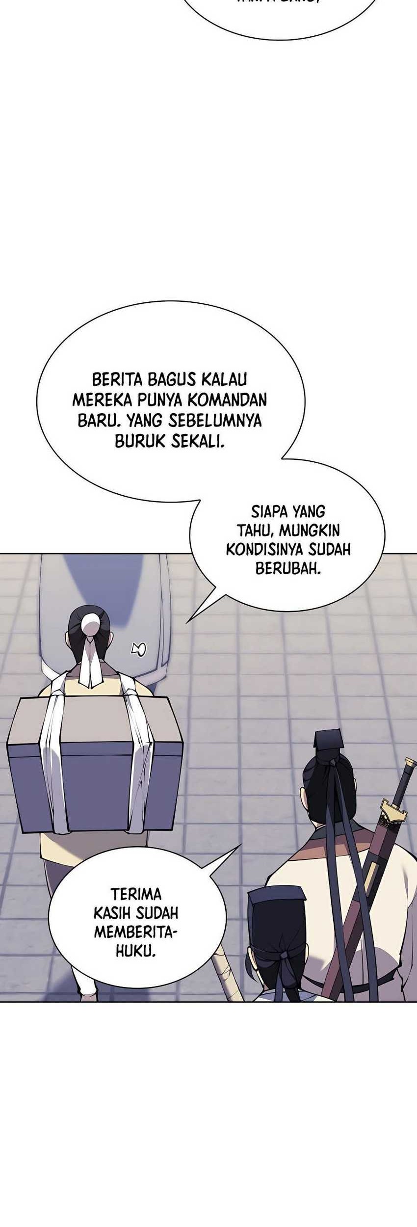 Records of the Swordsman Scholar Chapter 99 - halaman 35
