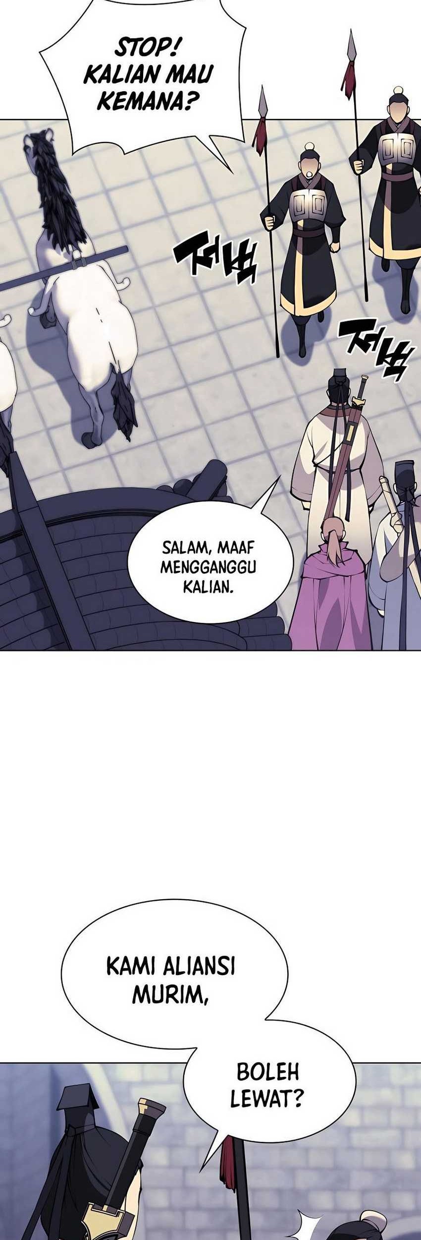 Records of the Swordsman Scholar Chapter 99 - halaman 38