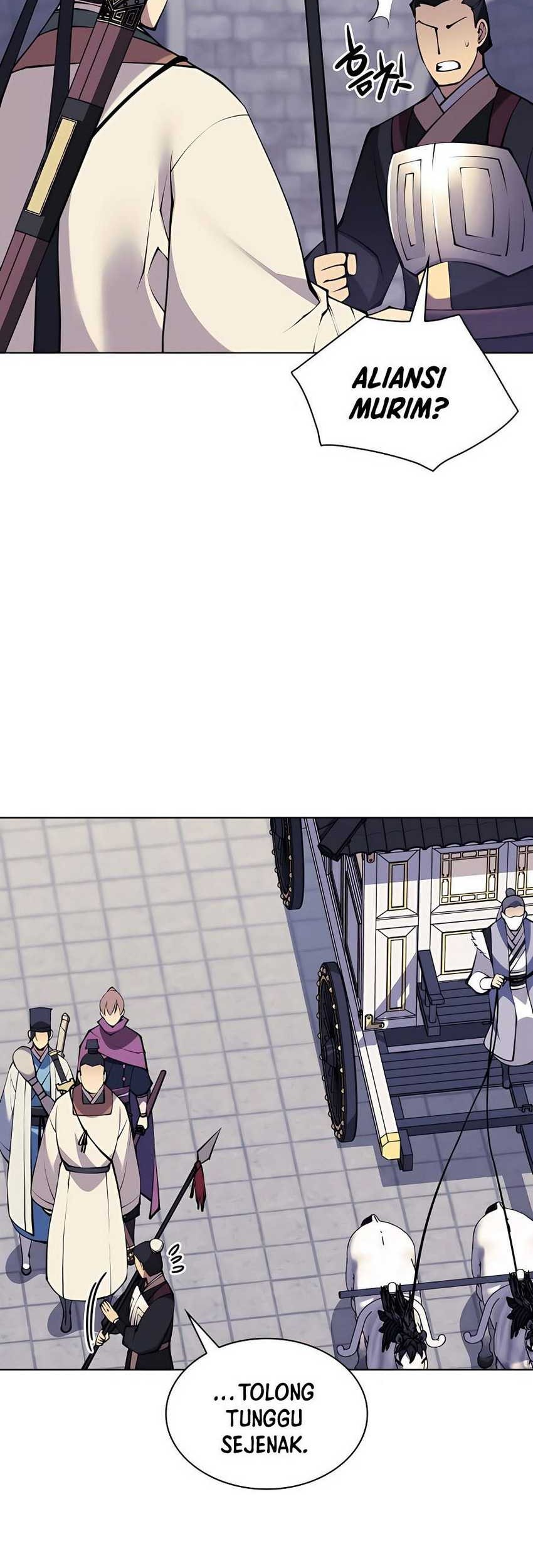 Records of the Swordsman Scholar Chapter 99 - halaman 39