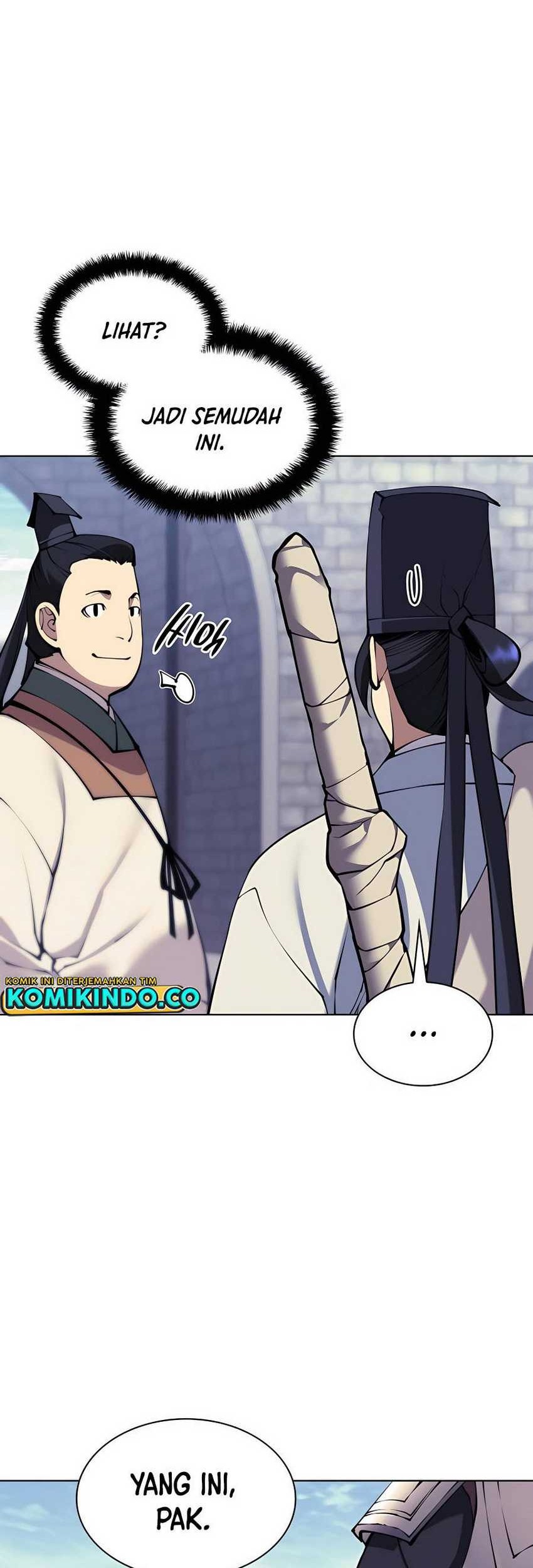 Records of the Swordsman Scholar Chapter 99 - halaman 40