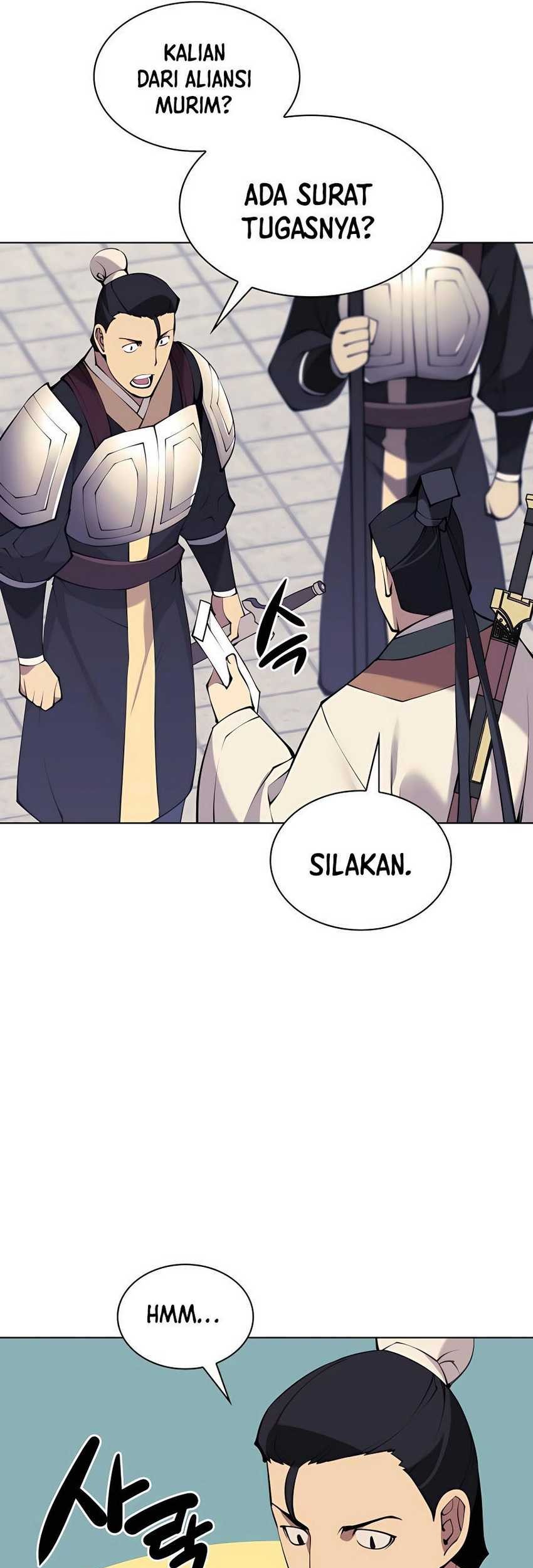 Records of the Swordsman Scholar Chapter 99 - halaman 42