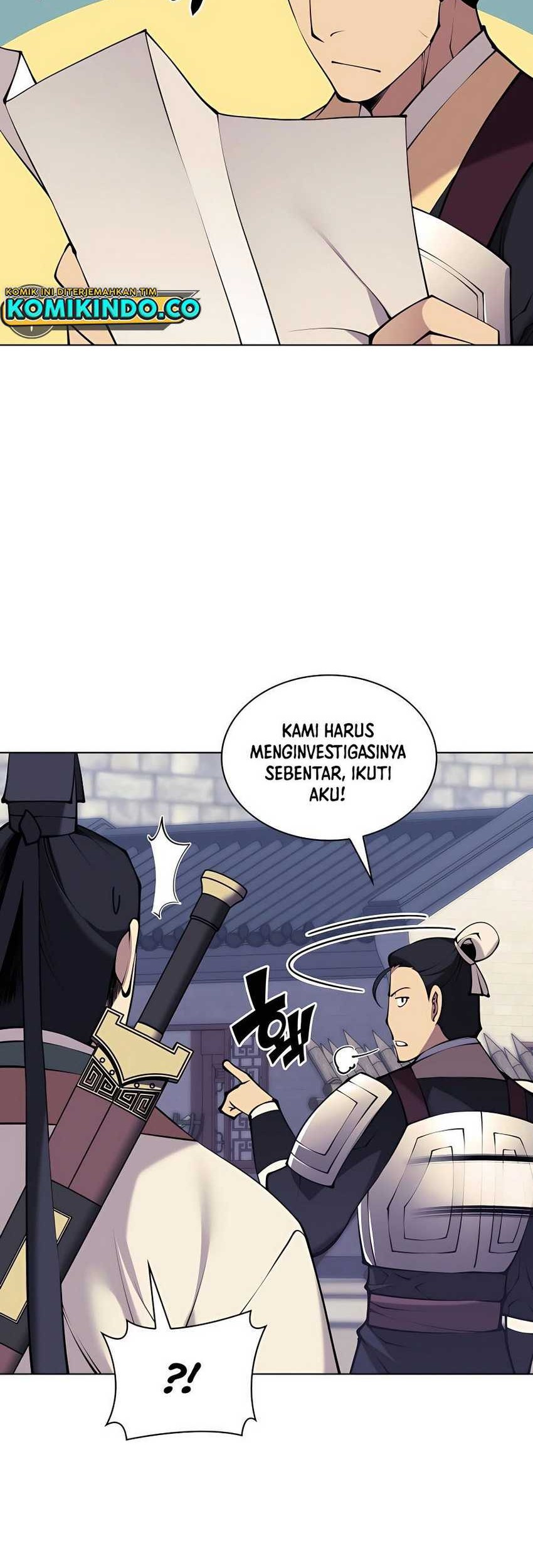 Records of the Swordsman Scholar Chapter 99 - halaman 43