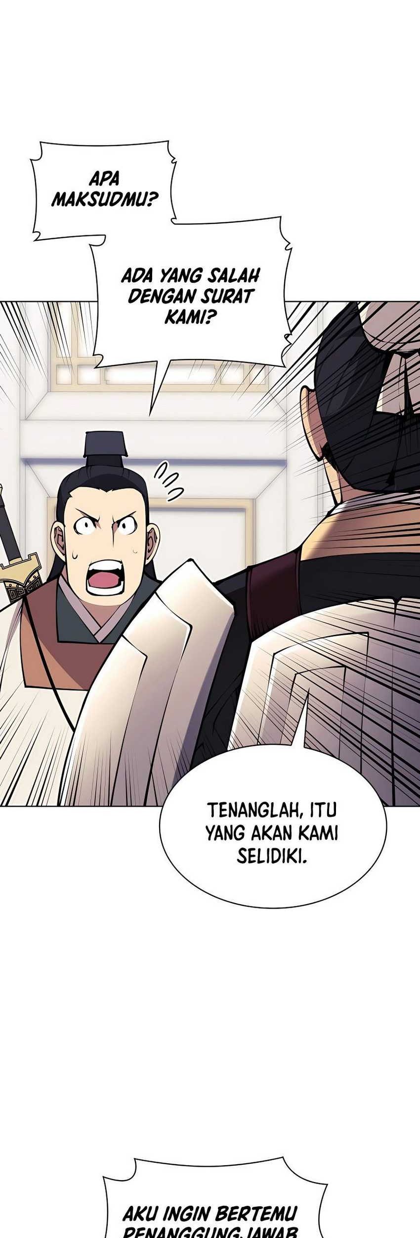 Records of the Swordsman Scholar Chapter 99 - halaman 44