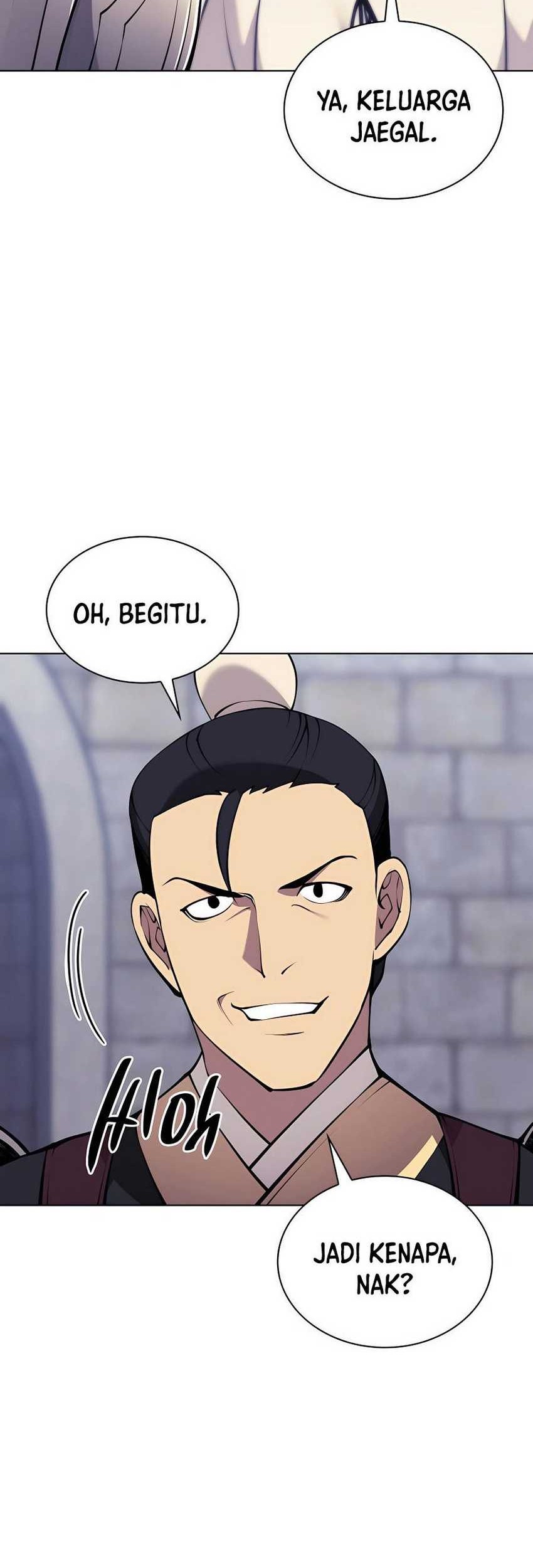 Records of the Swordsman Scholar Chapter 99 - halaman 48
