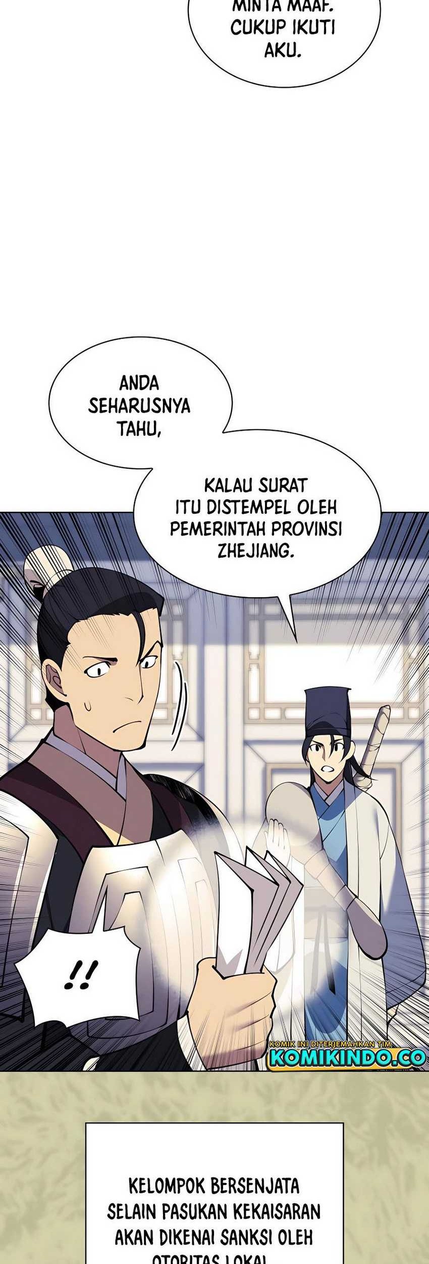 Records of the Swordsman Scholar Chapter 99 - halaman 53