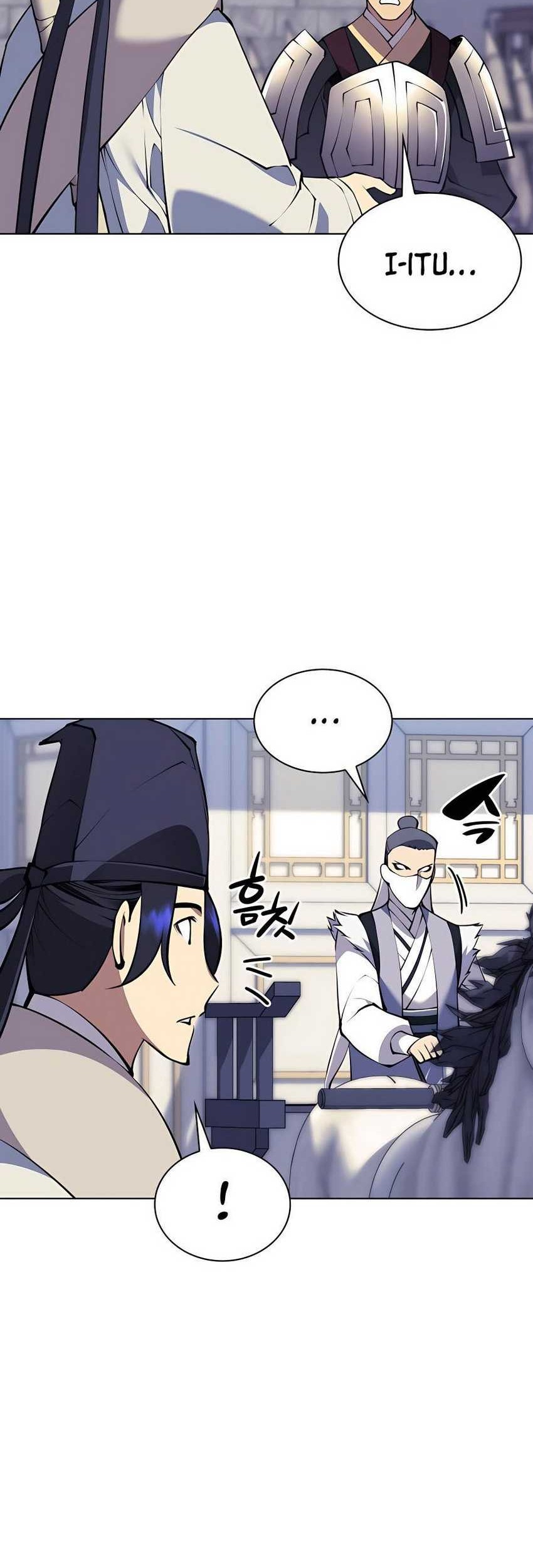 Records of the Swordsman Scholar Chapter 99 - halaman 55