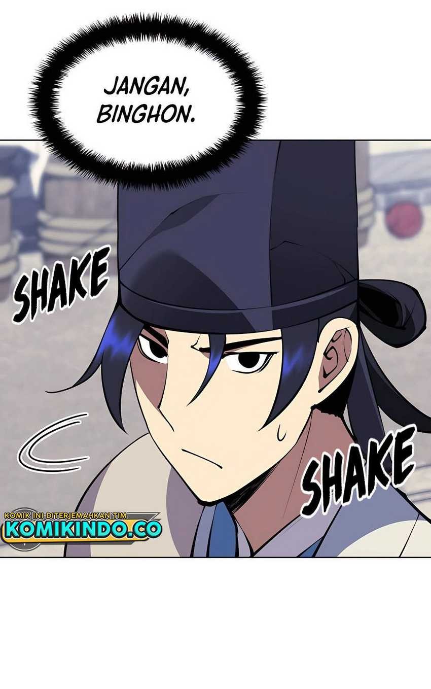 Records of the Swordsman Scholar Chapter 99 - halaman 56