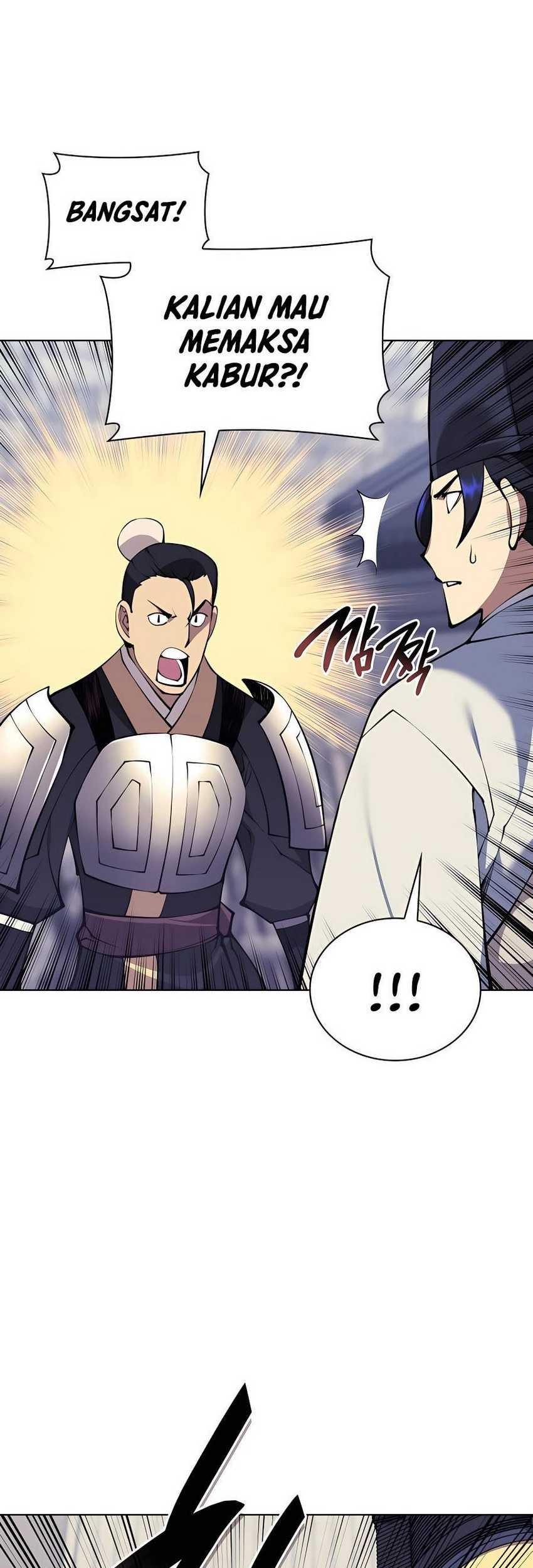 Records of the Swordsman Scholar Chapter 99 - halaman 57