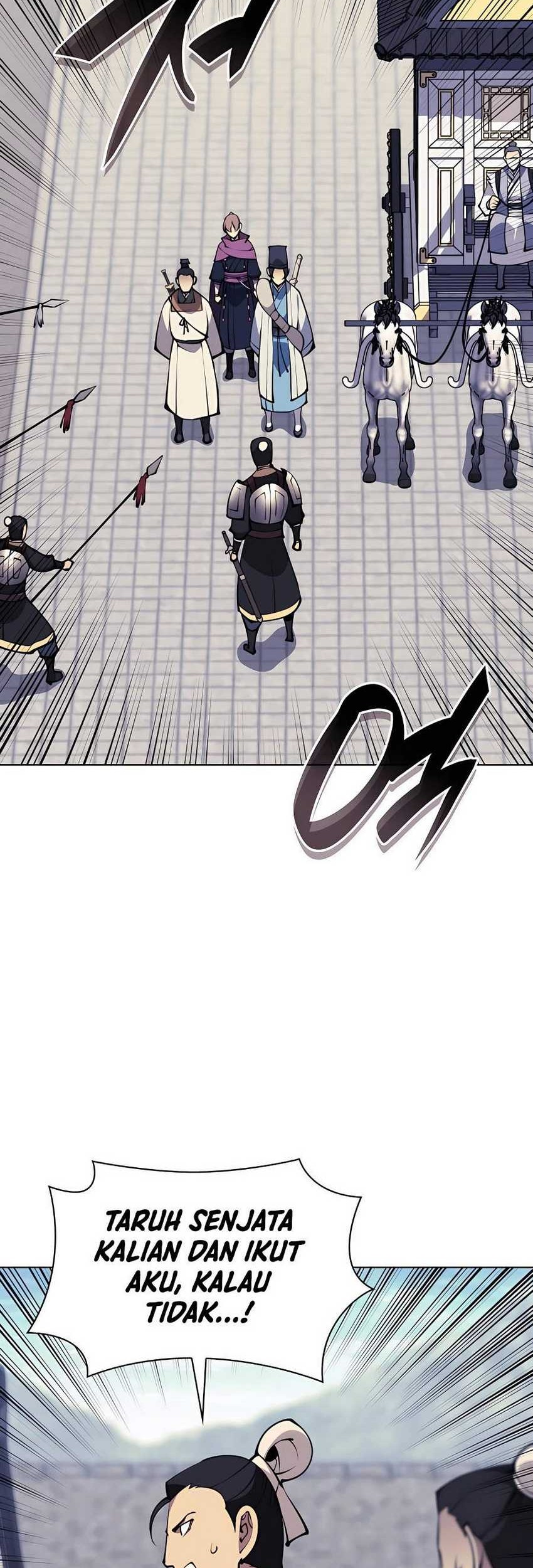 Records of the Swordsman Scholar Chapter 99 - halaman 58
