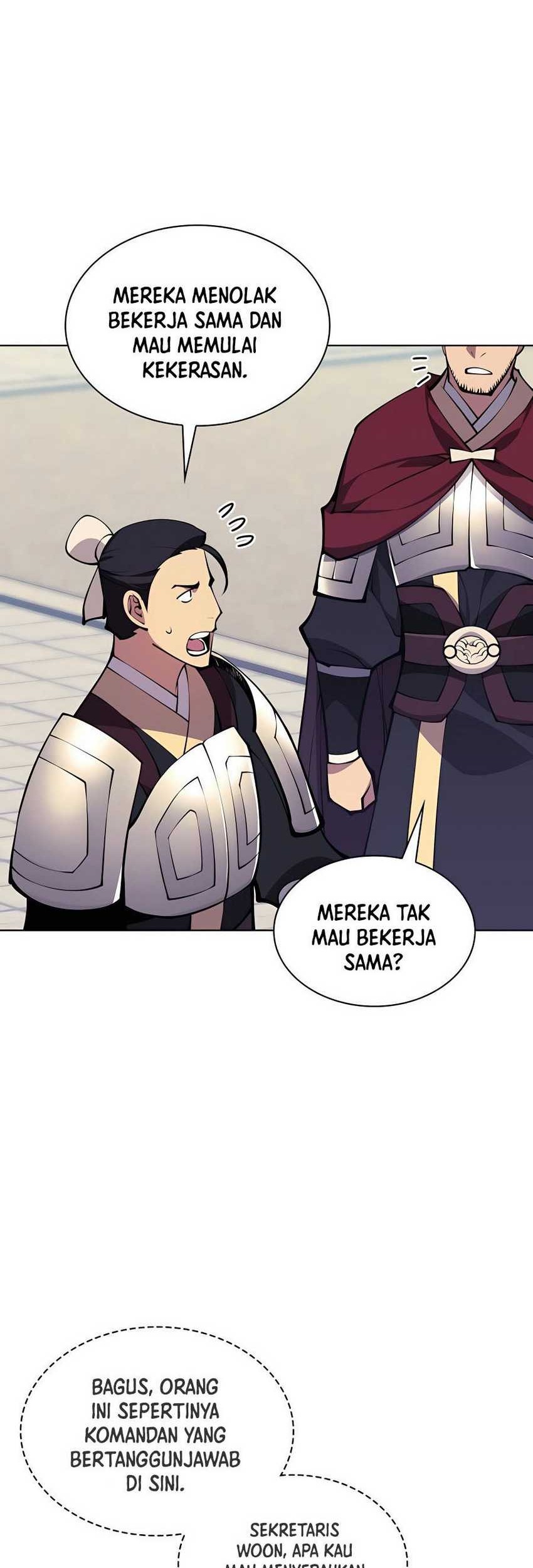 Records of the Swordsman Scholar Chapter 99 - halaman 60