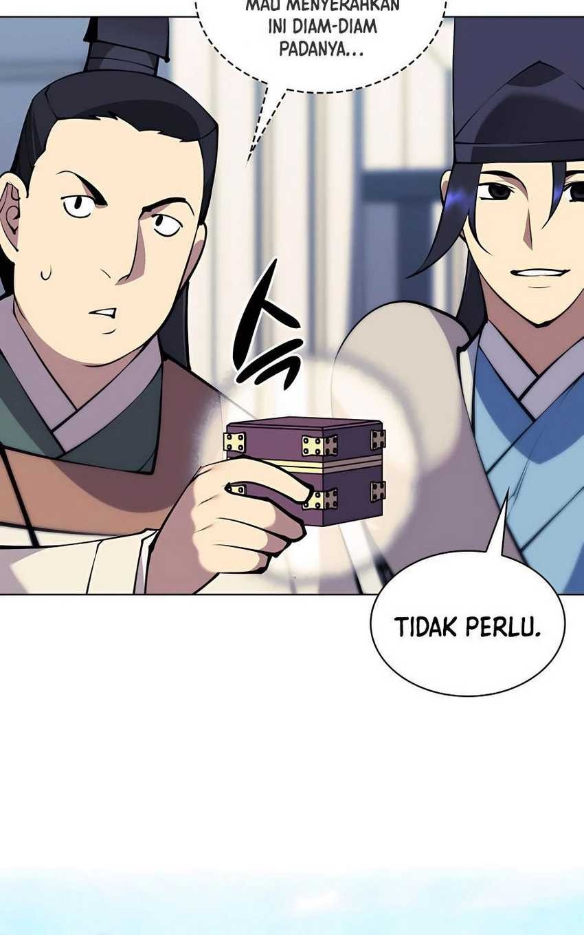 Records of the Swordsman Scholar Chapter 99 - halaman 61