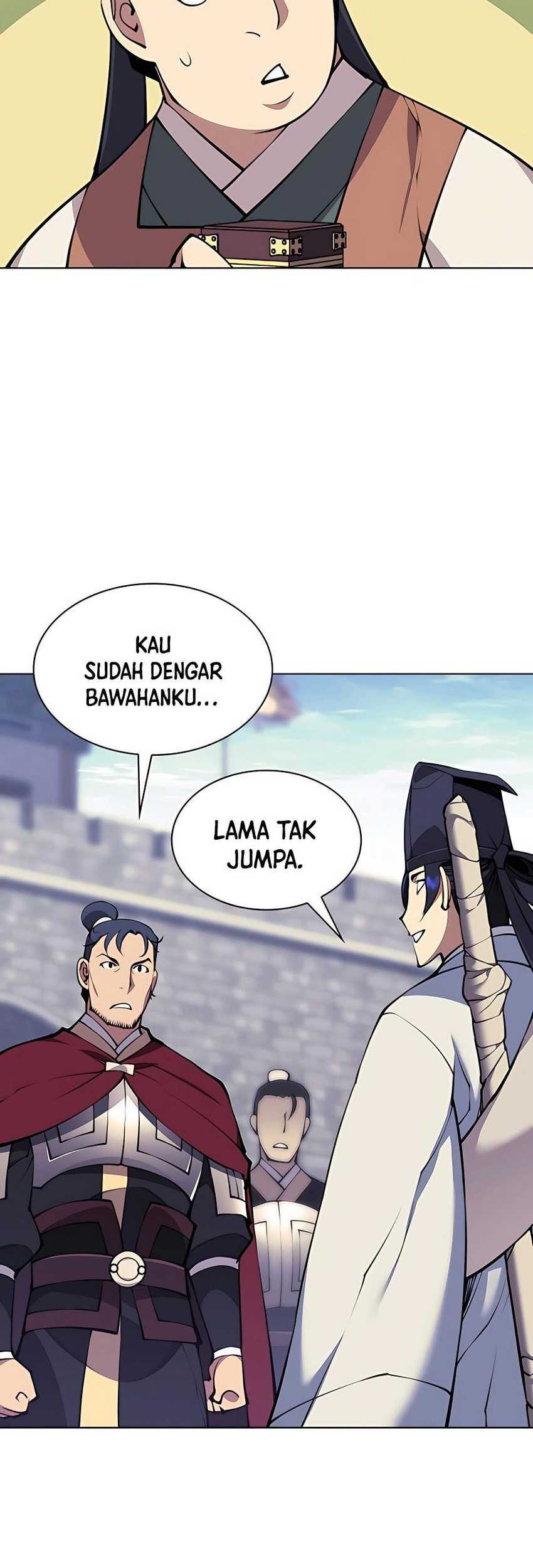 Records of the Swordsman Scholar Chapter 99 - halaman 64