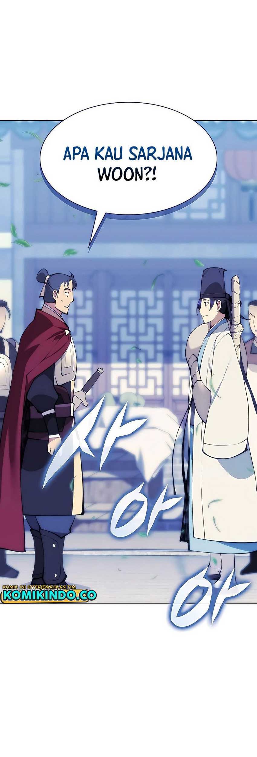Records of the Swordsman Scholar Chapter 99 - halaman 68