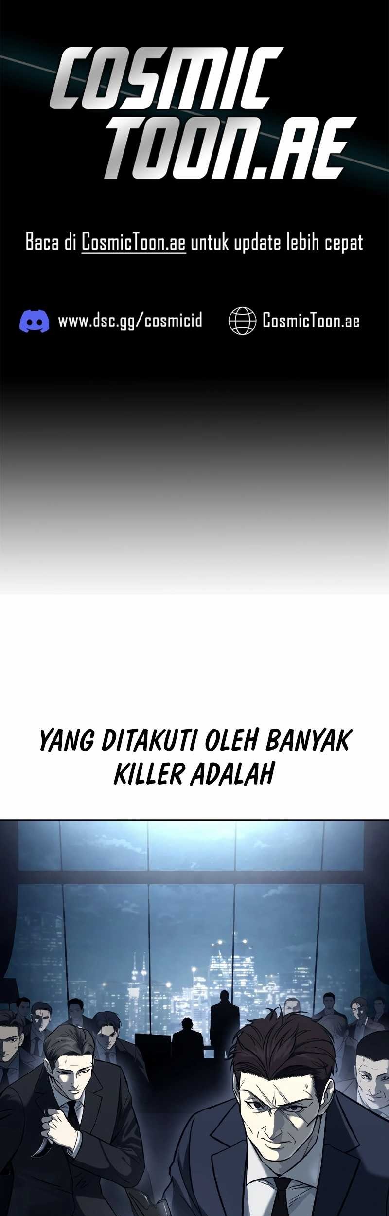 Red Shirt Chapter 1 - halaman 1