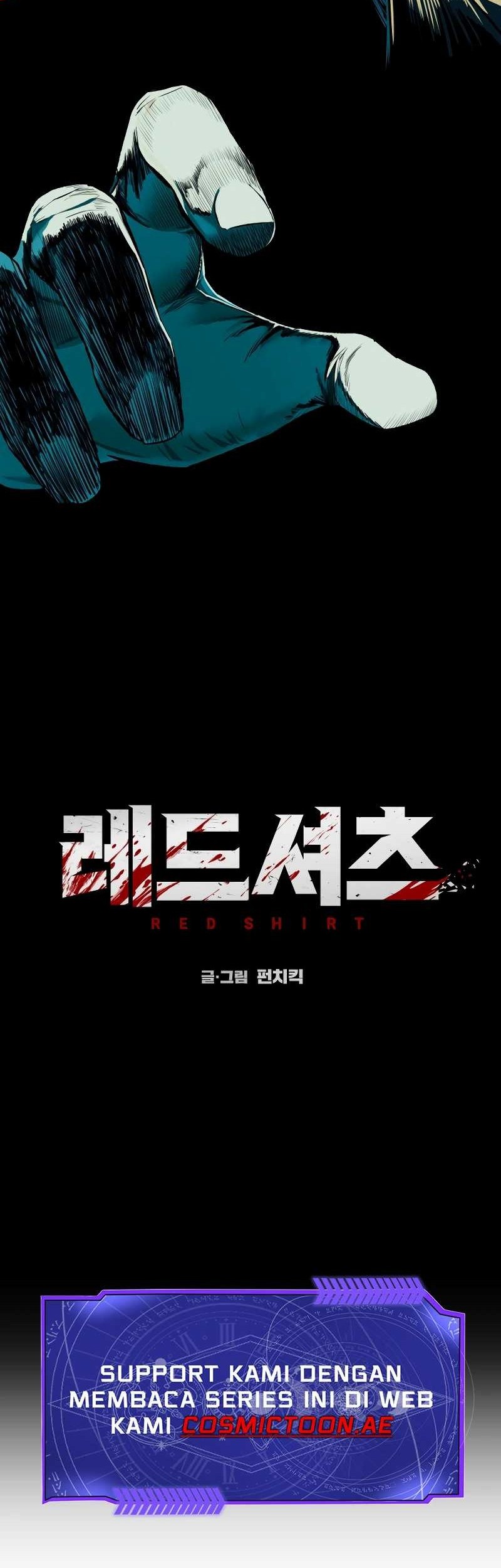 Red Shirt Chapter 1 - halaman 11