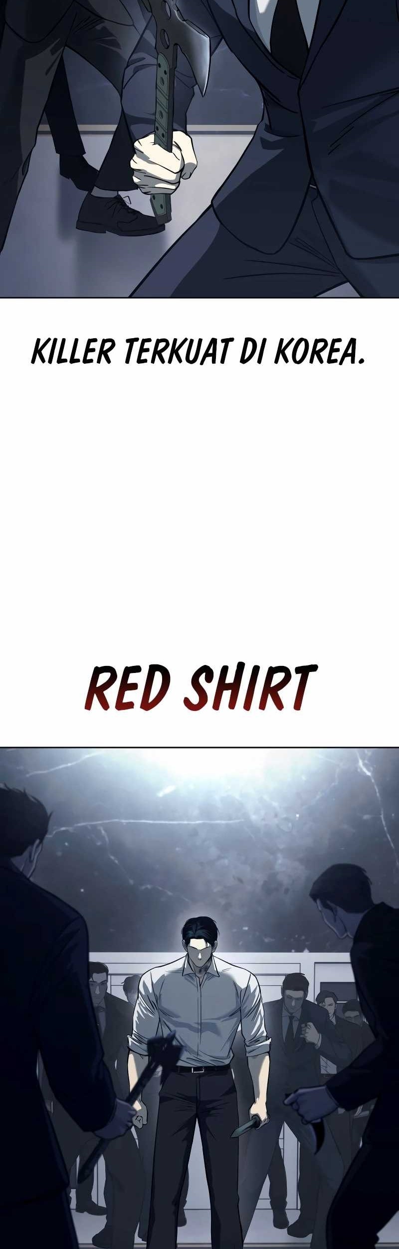 Red Shirt Chapter 1 - halaman 2