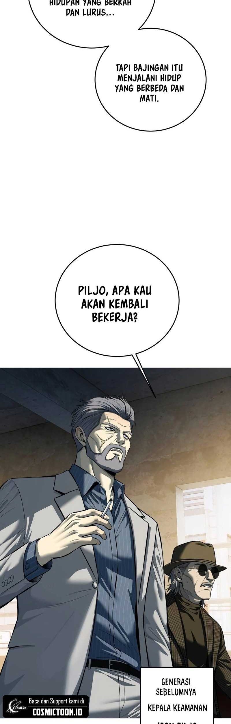 Red Shirt Chapter 10 - halaman 22
