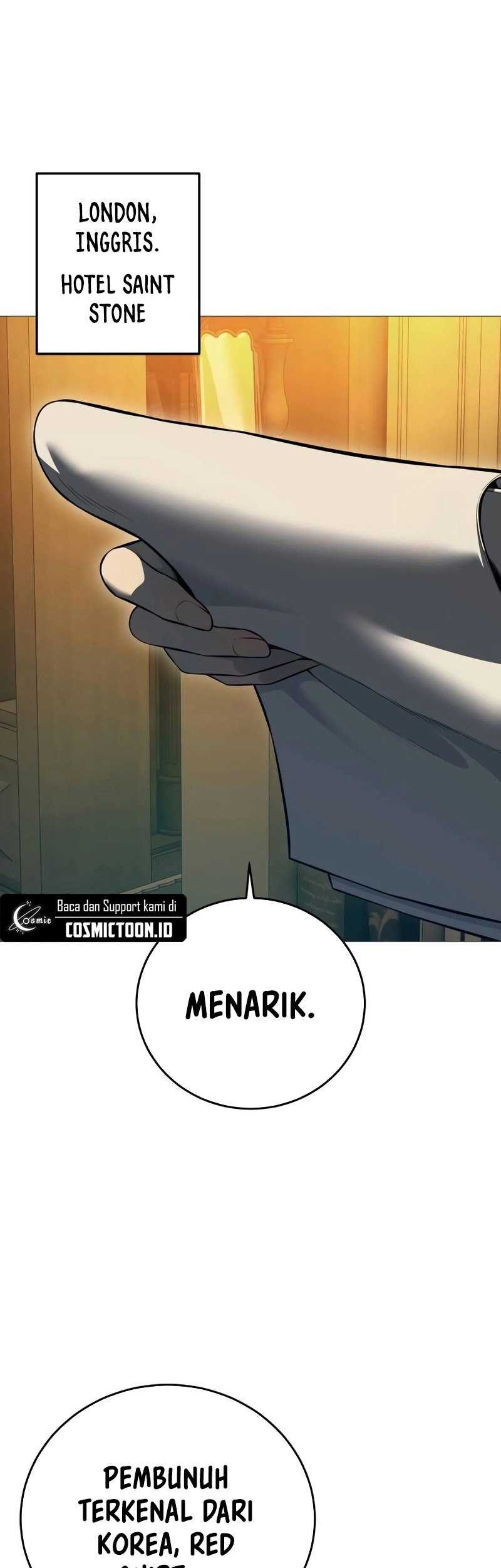 Red Shirt Chapter 10 - halaman 32