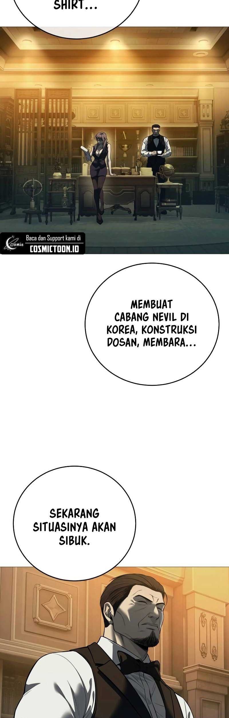 Red Shirt Chapter 10 - halaman 33