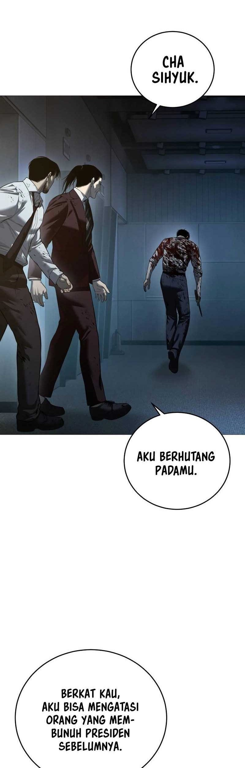 Red Shirt Chapter 10 - halaman 9