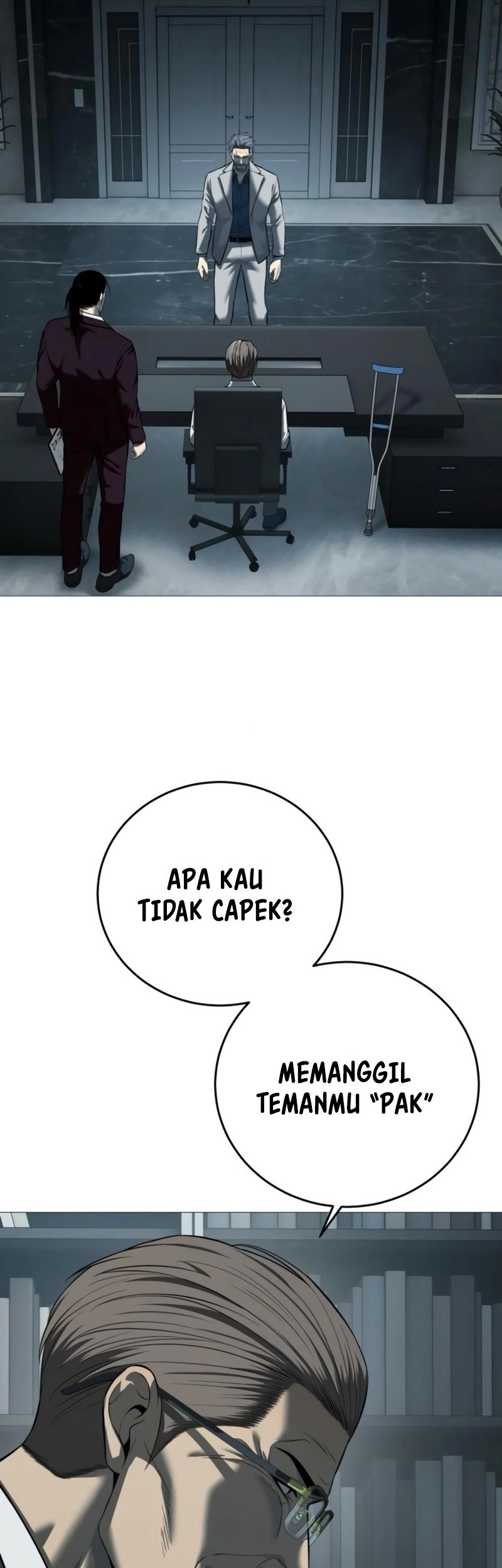 Red Shirt Chapter 11 - halaman 12